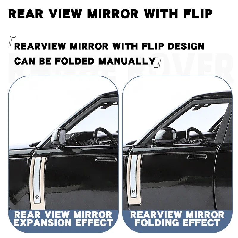 Diecast Model Car Off Road Alloy With Sound And Light For Kids - ToylandEU