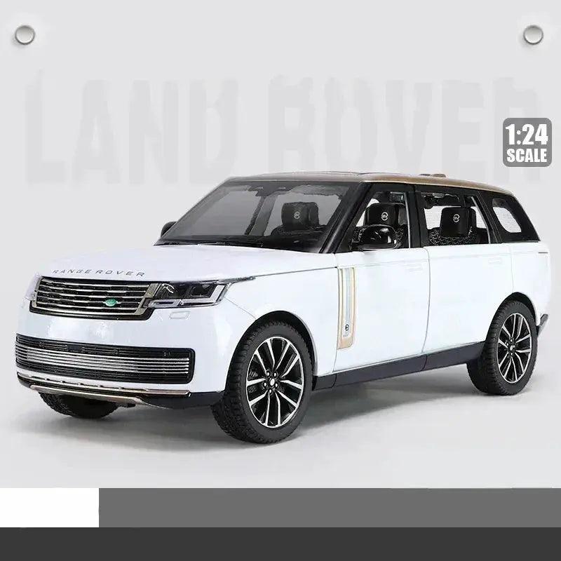    Diecast Model Car Off Road Sound Light|  -  ToylandEU™
