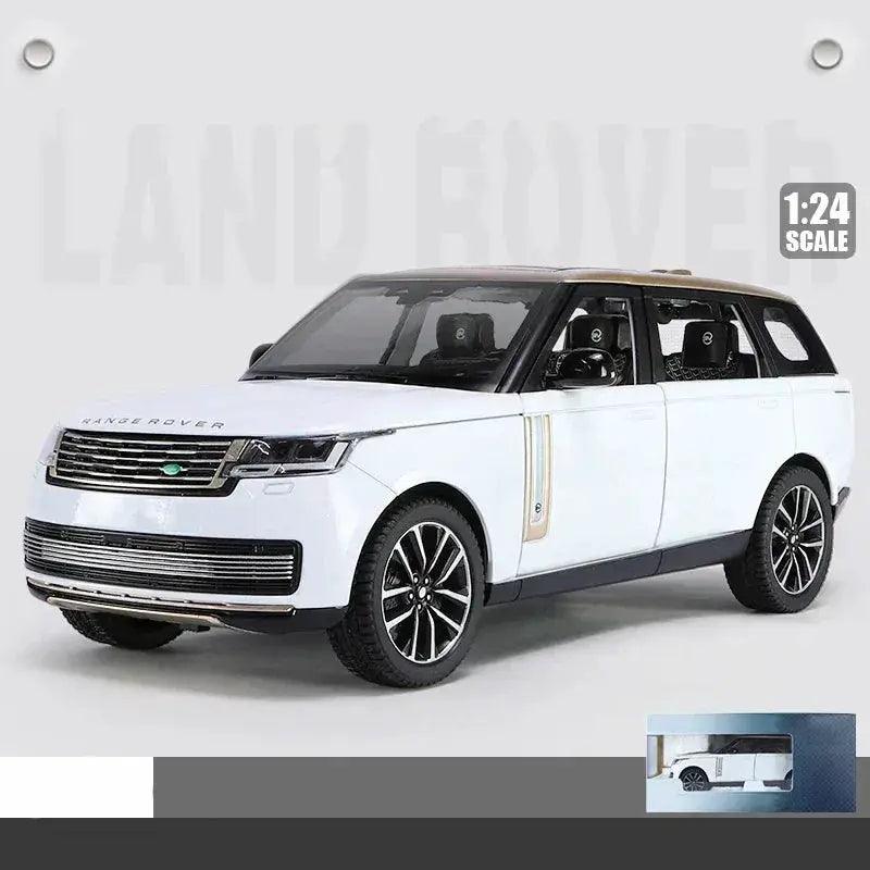    Diecast Model Car Off Road Sound Light|  -  ToylandEU™