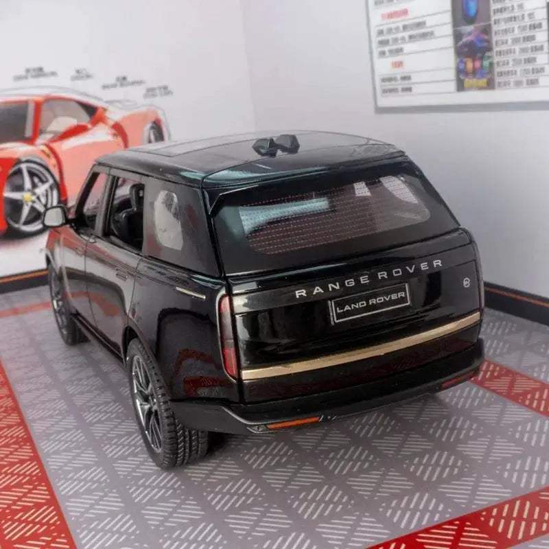    Diecast Model Car Off Road Sound Light|  -  ToylandEU™