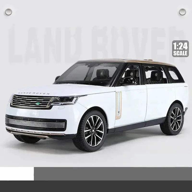    Diecast Model Car Off Road Sound Light|  -  ToylandEU™