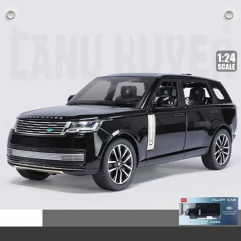    Diecast Model Car Off Road Sound Light|  -  ToylandEU™