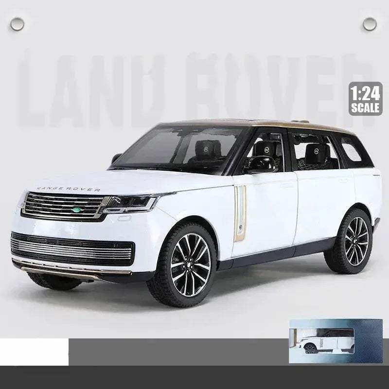    Diecast Model Car Off Road Sound Light|  -  ToylandEU™