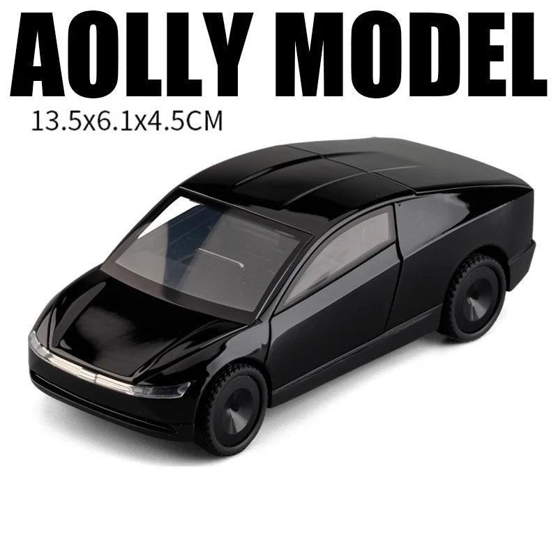 Diecast Model Car | Opening Doors & Lights | Toylandeu™