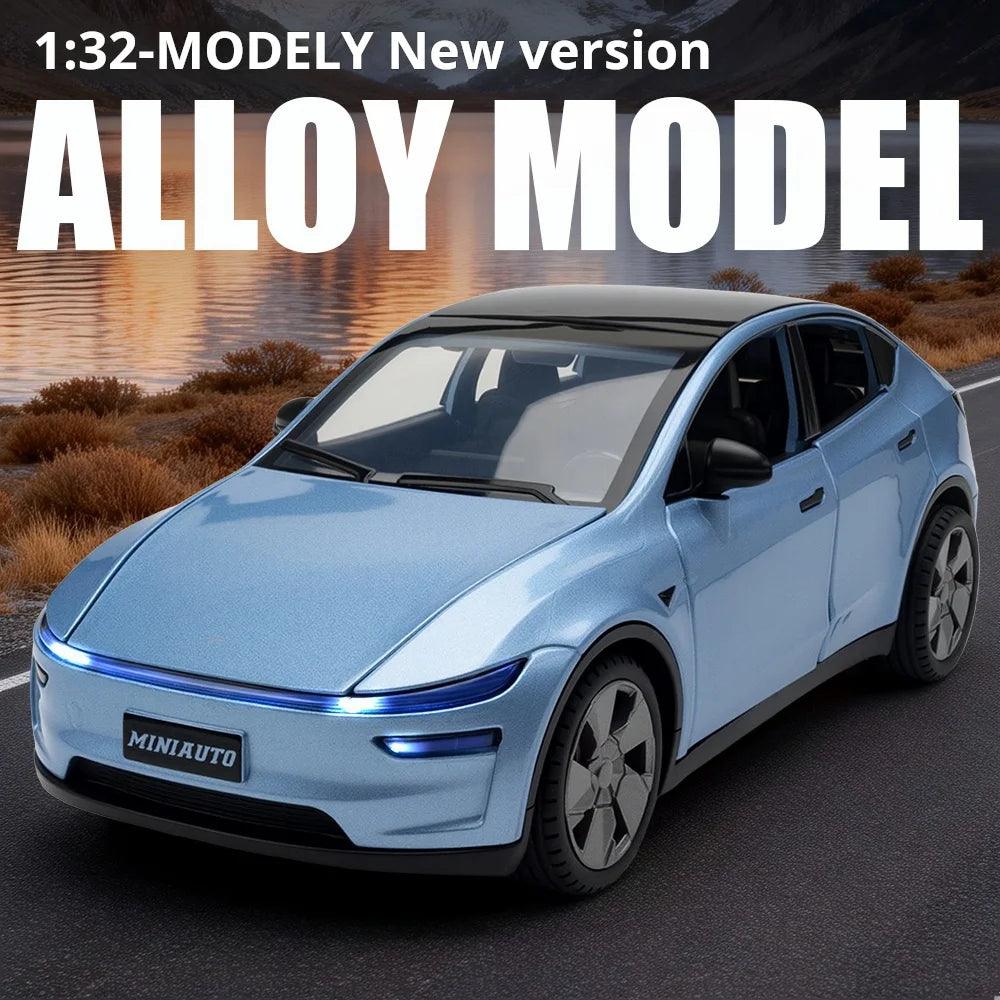 Diecast Model Car | Pull Back Action | Toylandeu™