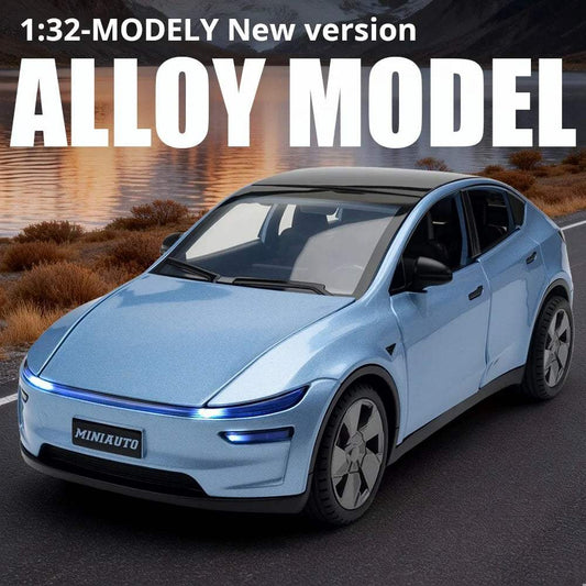 Diecast Model Car | Pull Back Action | Toylandeu™