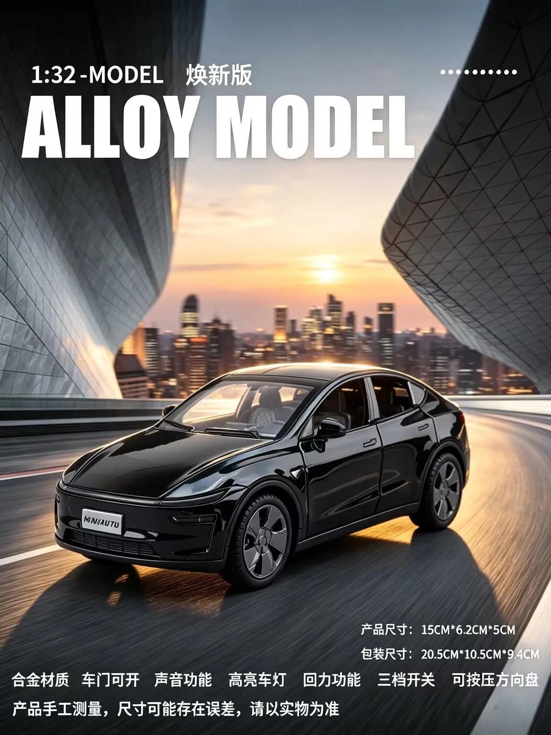 Diecast Model Car | Pull Back Action | Toylandeu™