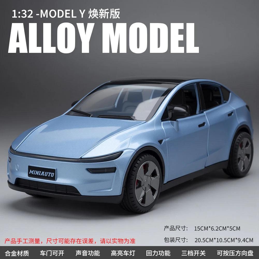 Diecast Model Car | Pull Back Action | Toylandeu™