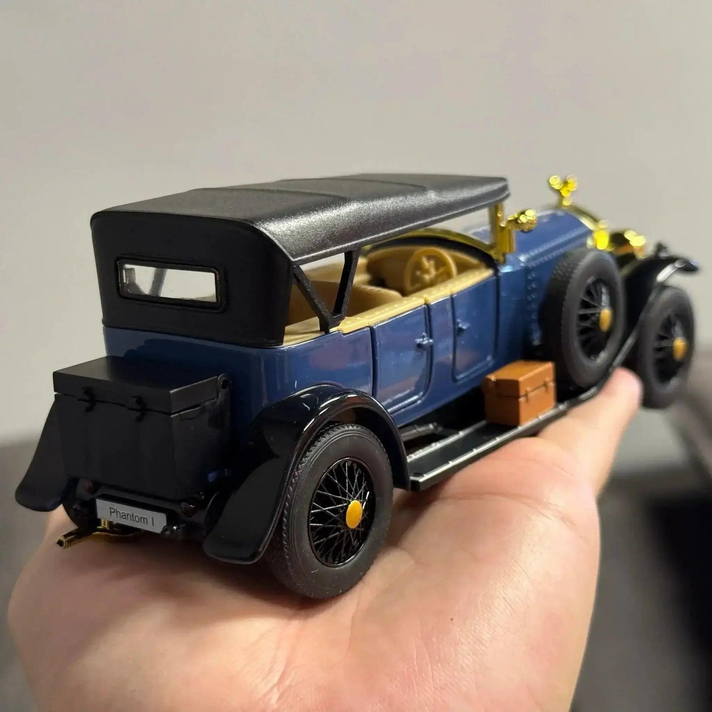    Diecast Model Car With Sound And Light -   -  ToylandEU™