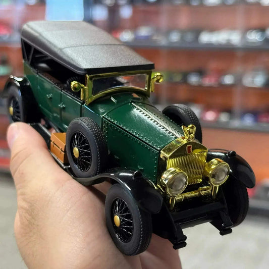    Diecast Model Car With Sound And Light -   -  ToylandEU™