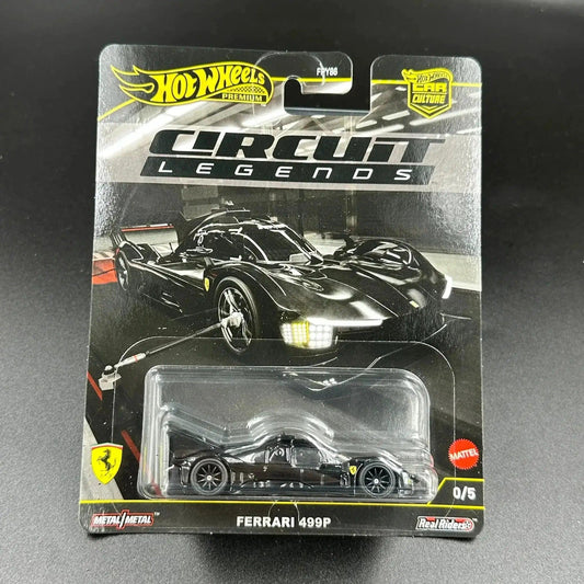  Hot Wheels CHASE Premium Diecast Cars 1:64 Assorted -  ToylandEU™