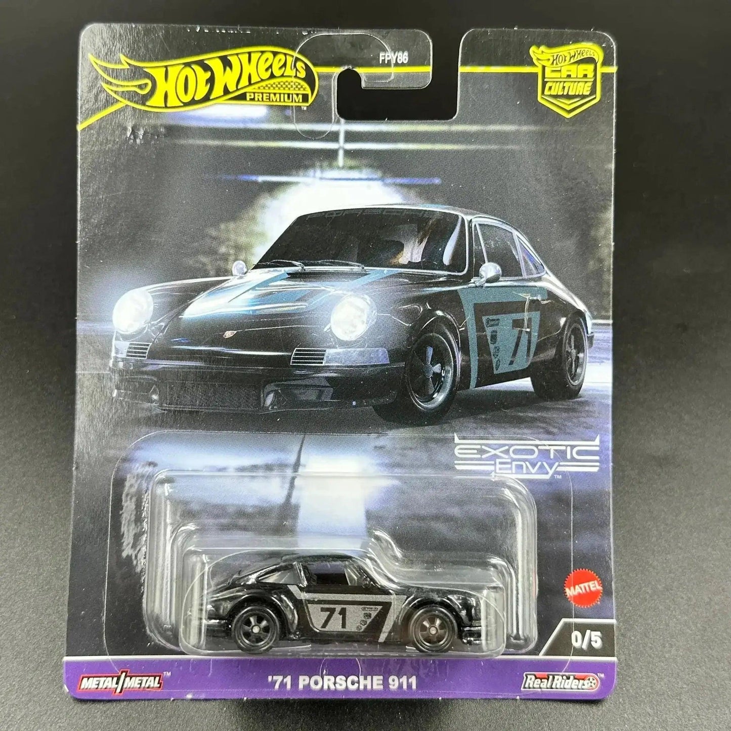  Hot Wheels CHASE Premium Diecast Cars 1:64 Assorted -  ToylandEU™