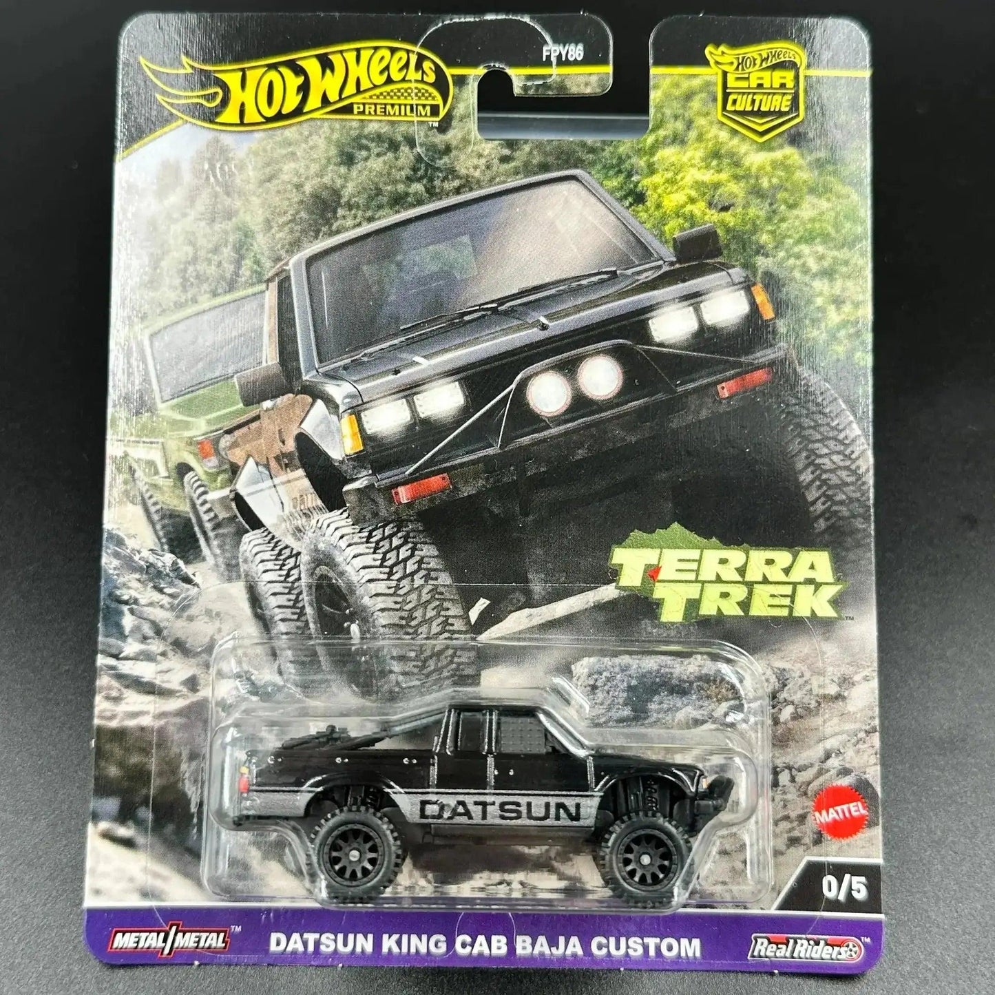  Hot Wheels CHASE Premium Diecast Cars 1:64 Assorted -  ToylandEU™