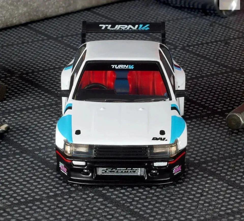  Hot Wheels Elite 64 Toyota Corolla AE86 Turn 14 Edition -  ToylandEU™