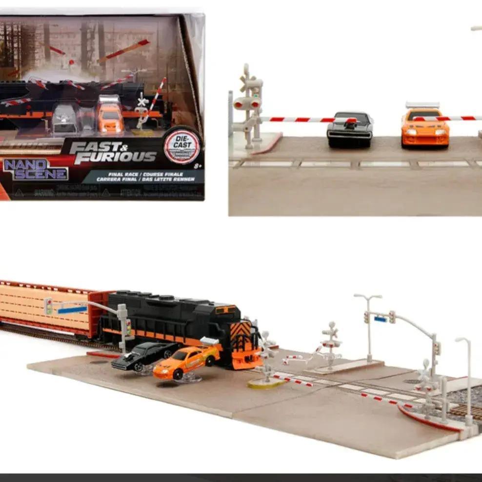  Set Nano Scene Jada Toys(Assorted) (1:87 scale ) -  ToylandEU™
