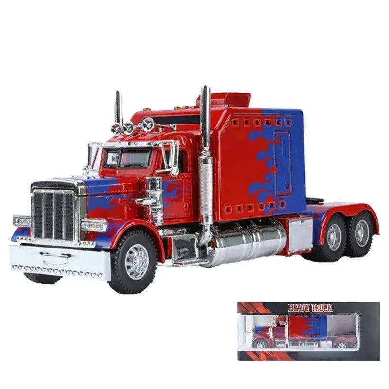    Diecast Peterbilt 389 Scale Model Truck|  -  ToylandEU™