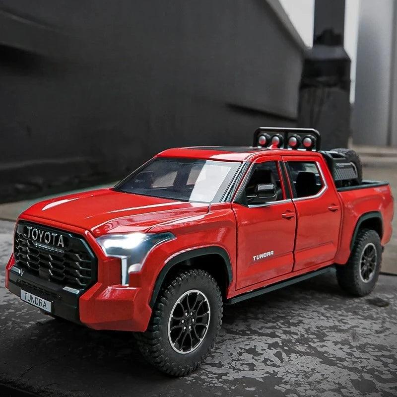 Diecast Pickup | 1:24 Scale | Toylandeu™
