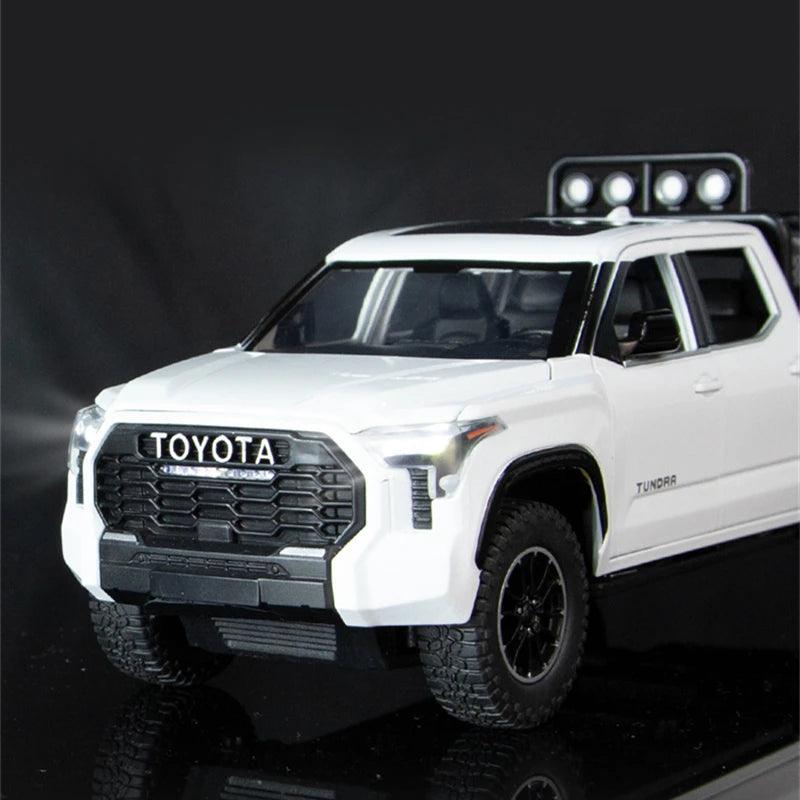Diecast Pickup | 1:24 Scale | Toylandeu™
