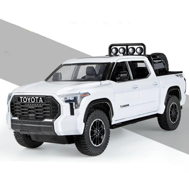 Diecast Pickup | 1:24 Scale | Toylandeu™