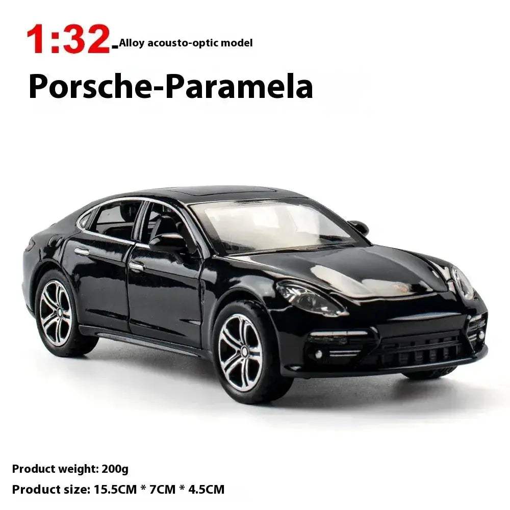    Diecast Porsche Panamera Premium Model |   -  ToylandEU™