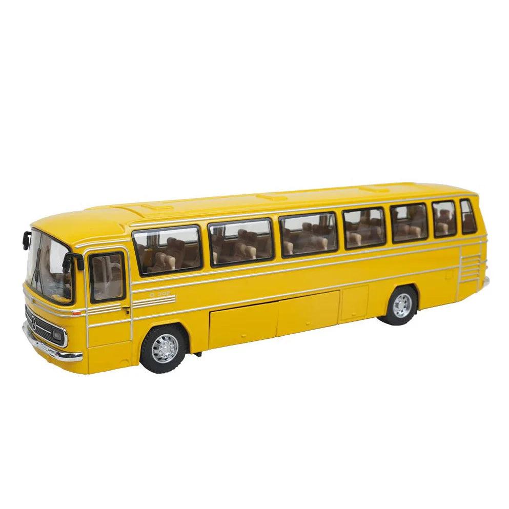 Diecast Power Bus | 1:24 Sound & Light Effects | Toylandeu™