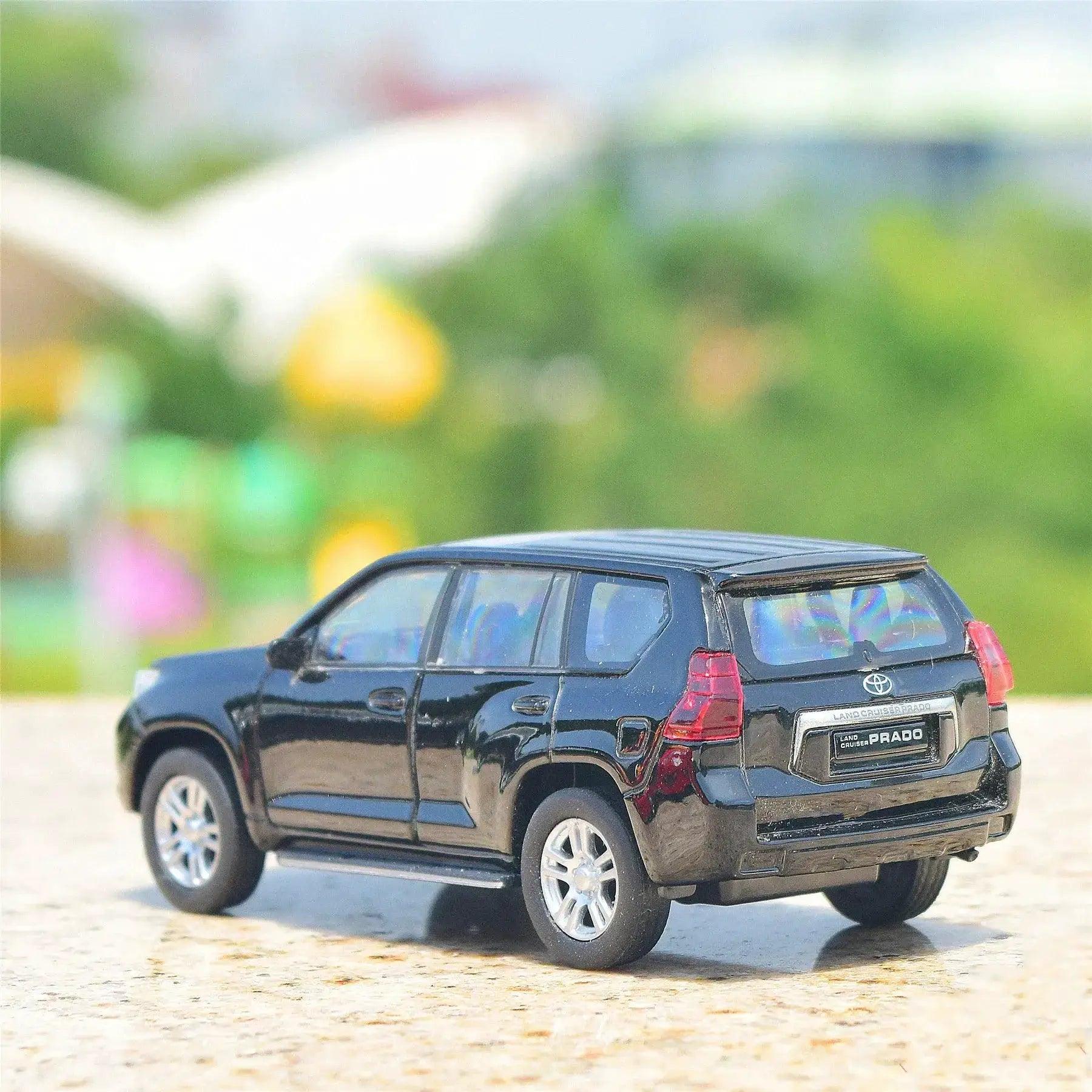  Diecast Toyota Land Cruiser Prado Alloy Model -  ToylandEU™