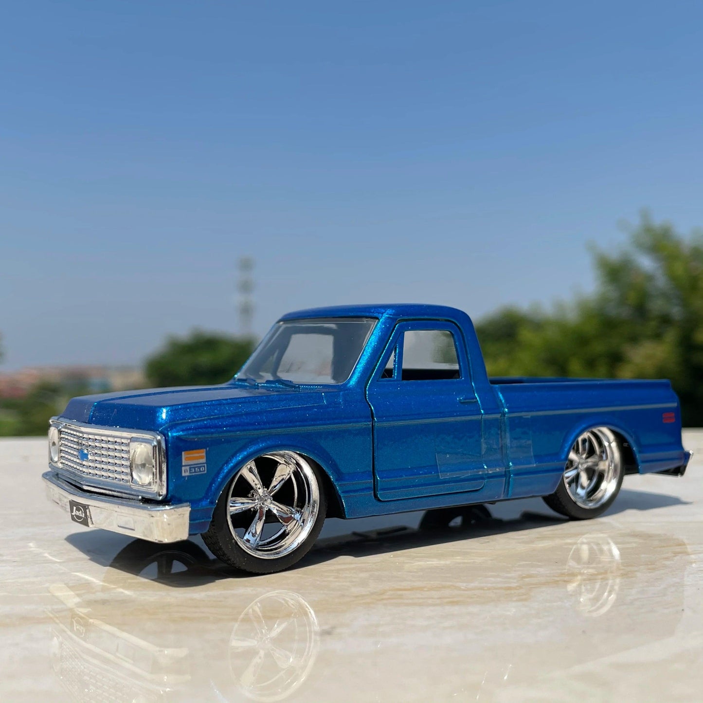  Diecast Truck 1:32 Chevy Pickup | Alloy | Toylandeu™ 