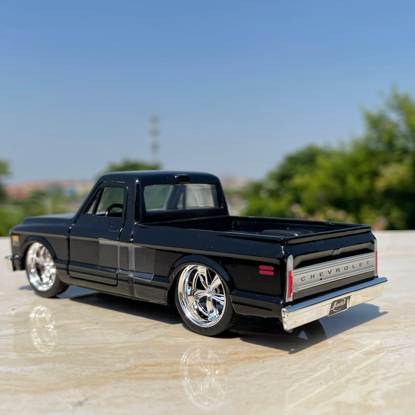  Diecast Truck 1:32 Chevy Pickup | Alloy | Toylandeu™ 