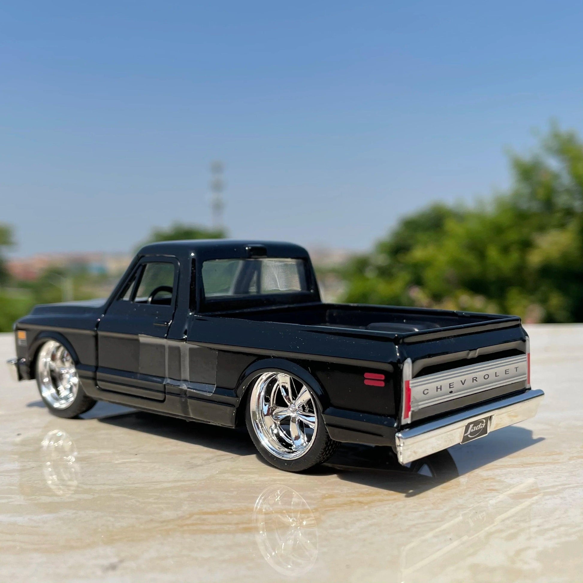  Diecast Truck 1:32 Chevy Pickup | Alloy | Toylandeu™ 