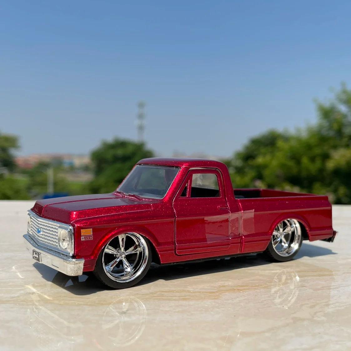  Diecast Truck 1:32 Chevy Pickup | Alloy | Toylandeu™ 