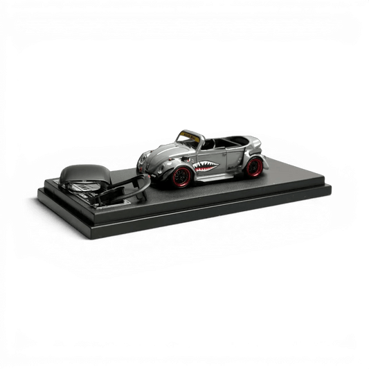  Diecast VW Beetle Convertible 1:64 Limited 699 PCS -  ToylandEU™