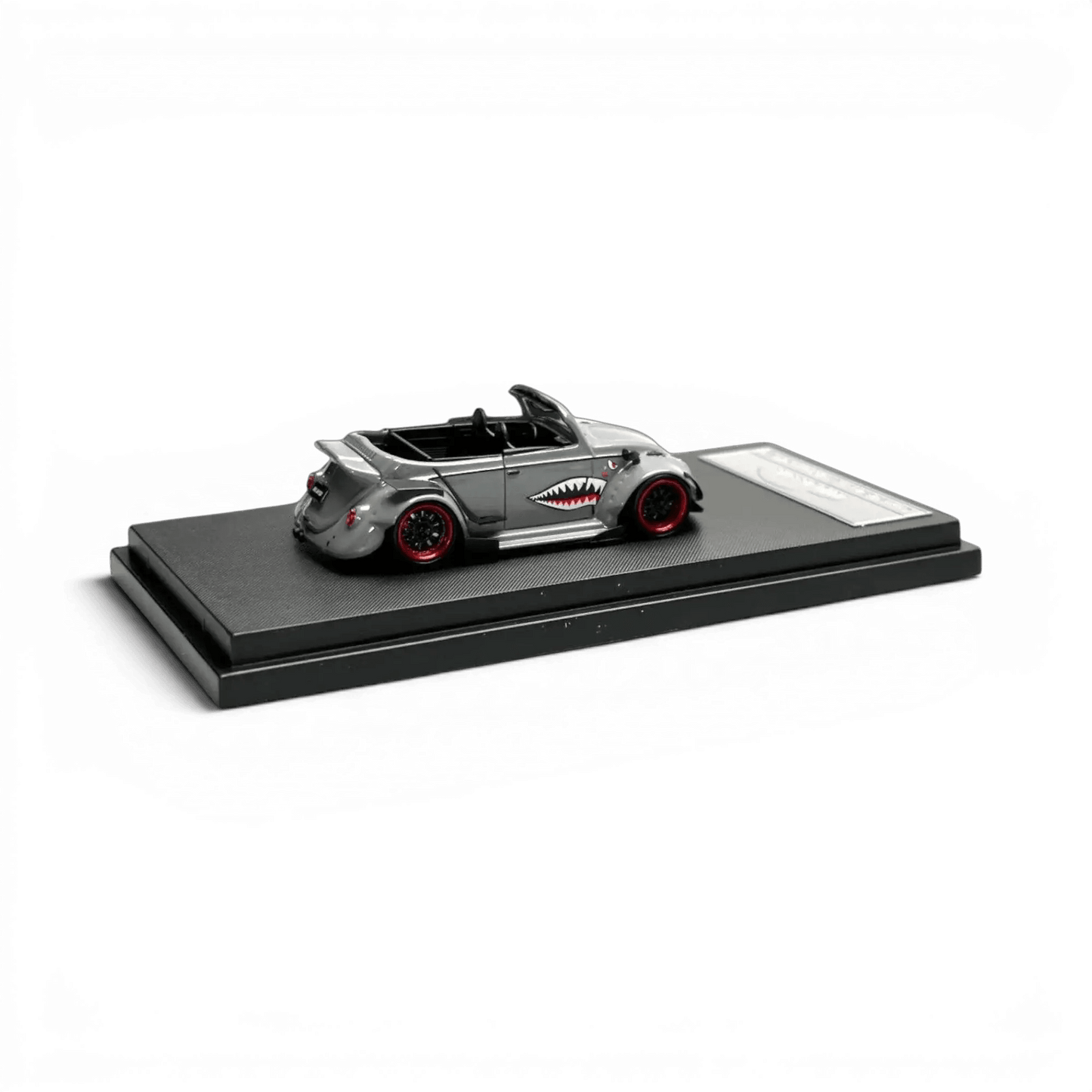  Diecast VW Beetle Convertible 1:64 Limited 699 PCS -  ToylandEU™