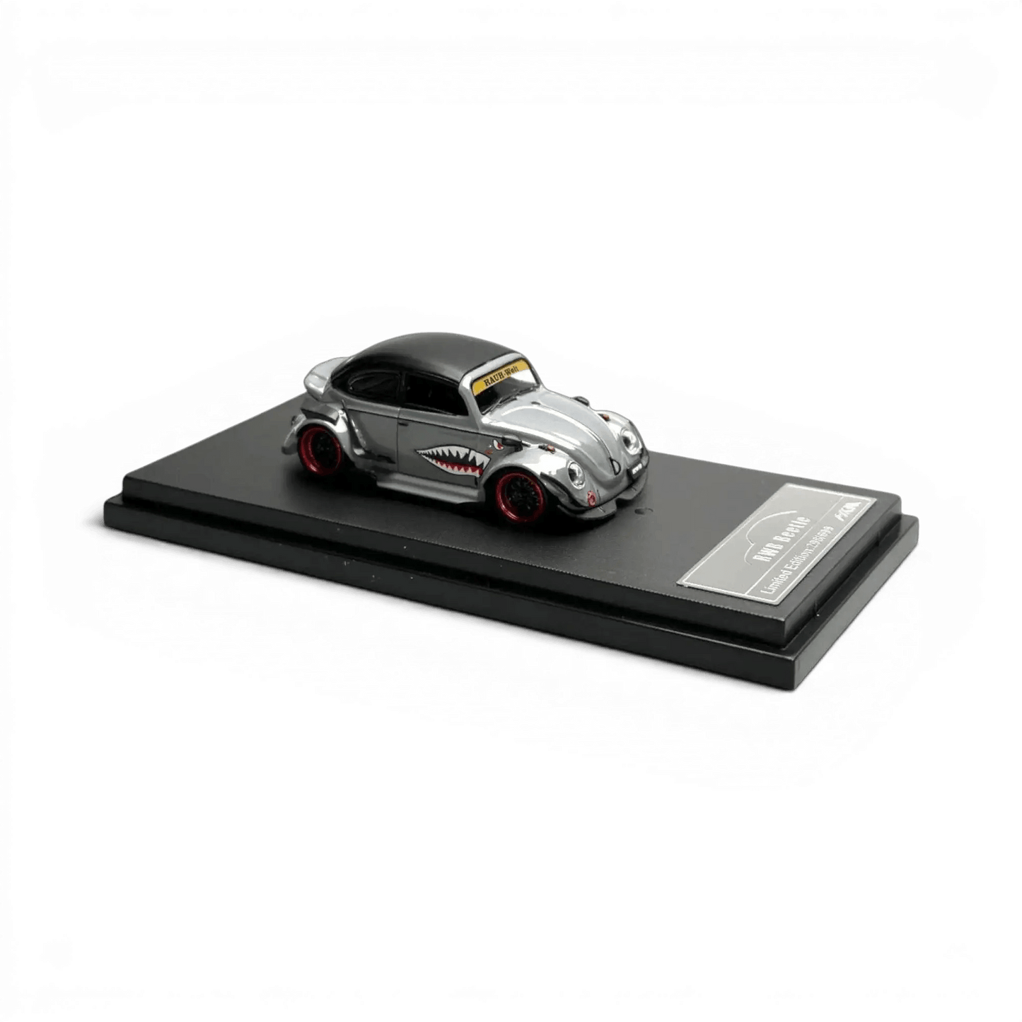  Diecast VW Beetle Convertible 1:64 Limited 699 PCS -  ToylandEU™