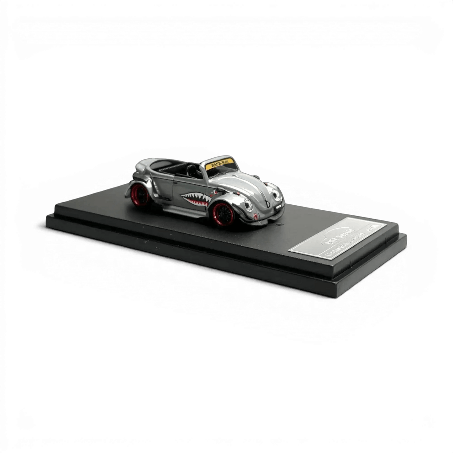  Diecast VW Beetle Convertible 1:64 Limited 699 PCS -  ToylandEU™