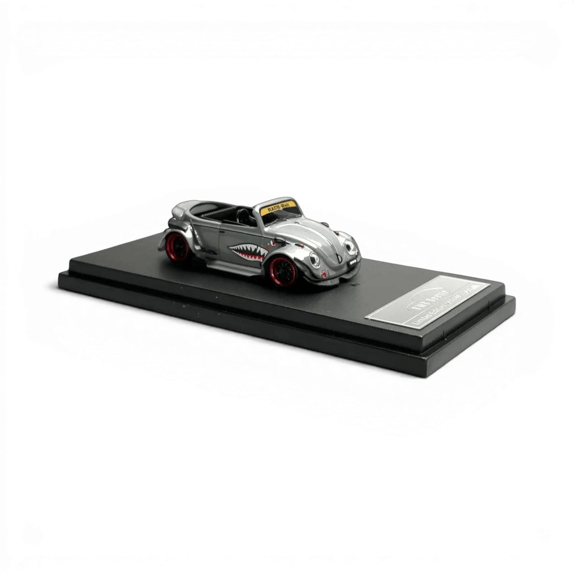  Diecast VW Beetle Convertible 1:64 Limited 699 PCS -  ToylandEU™