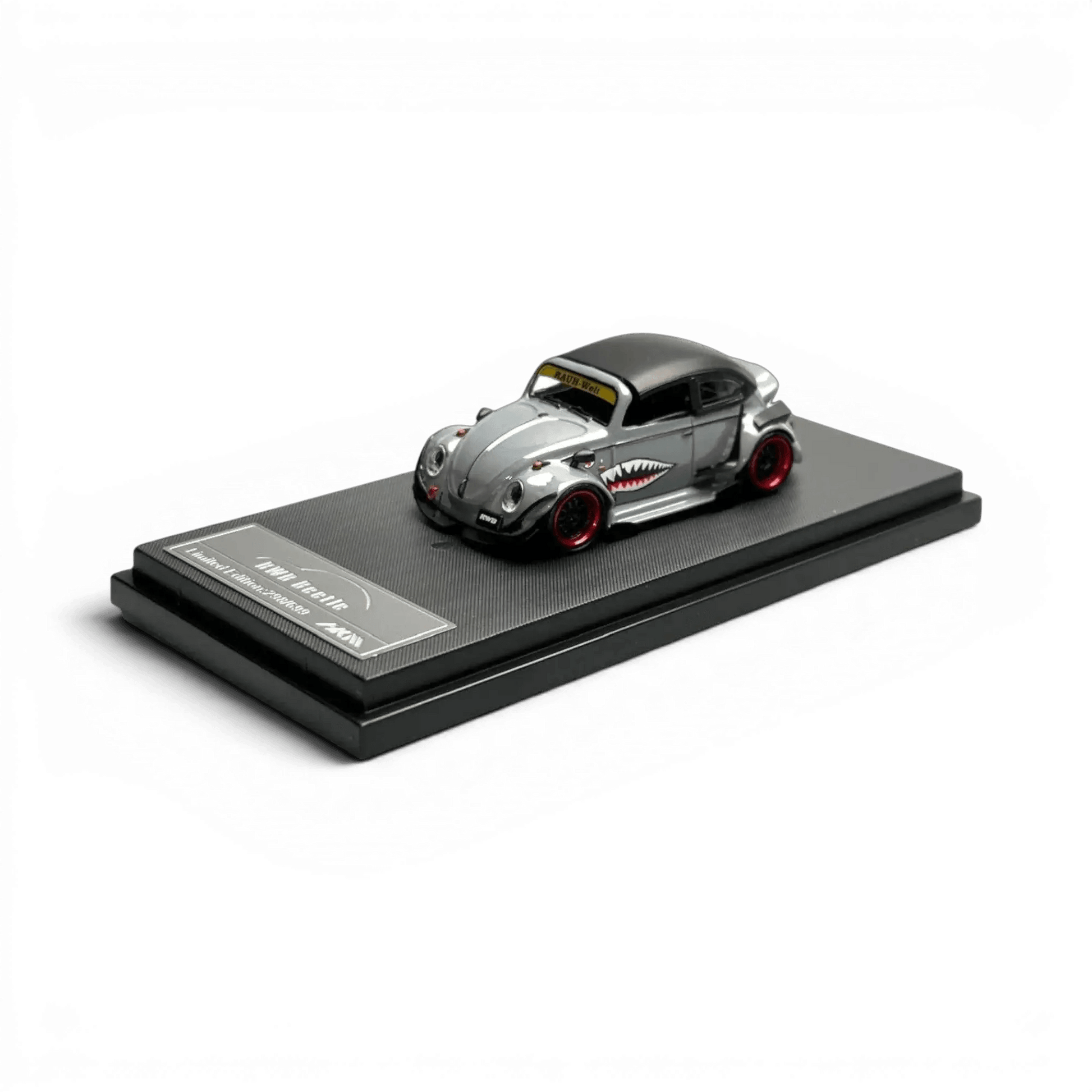  Diecast VW Beetle Convertible 1:64 Limited 699 PCS -  ToylandEU™