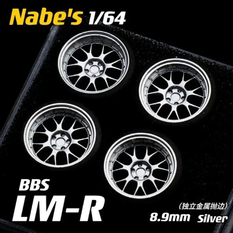  Diecast Wheels Brakes For Luxury Model Cars -  ToylandEU™