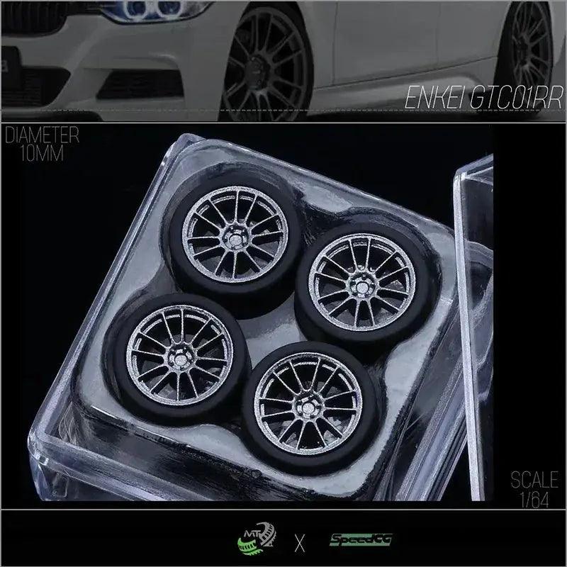  Diecast Wheels Hot Wheels With Premium Rubber Tires -  ToylandEU™