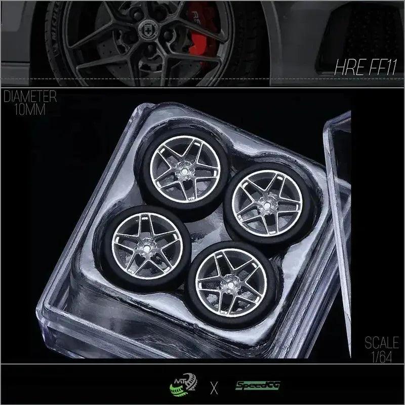  Diecast Wheels Hot Wheels With Premium Rubber Tires -  ToylandEU™