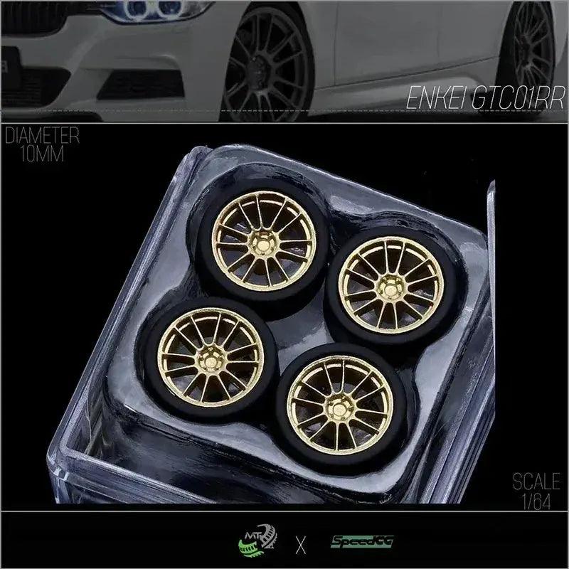  Diecast Wheels Hot Wheels With Premium Rubber Tires -  ToylandEU™