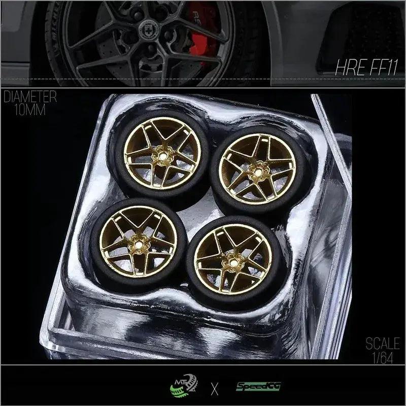  Diecast Wheels Hot Wheels With Premium Rubber Tires -  ToylandEU™