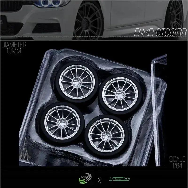  Diecast Wheels Hot Wheels With Premium Rubber Tires -  ToylandEU™