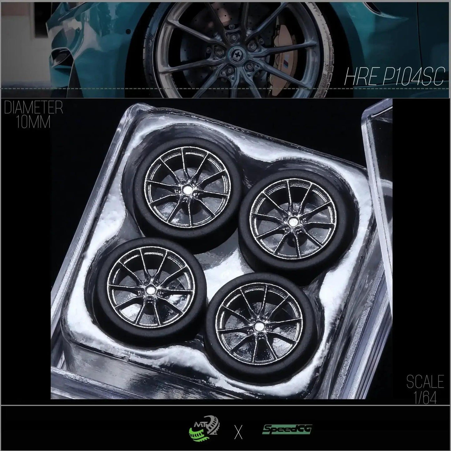  Diecast Wheels Hot Wheels With Premium Rubber Tires -  ToylandEU™
