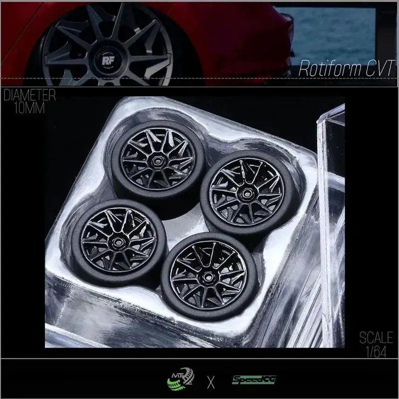 Diecast Wheels Hot Wheels With Premium Rubber Tires -  ToylandEU™