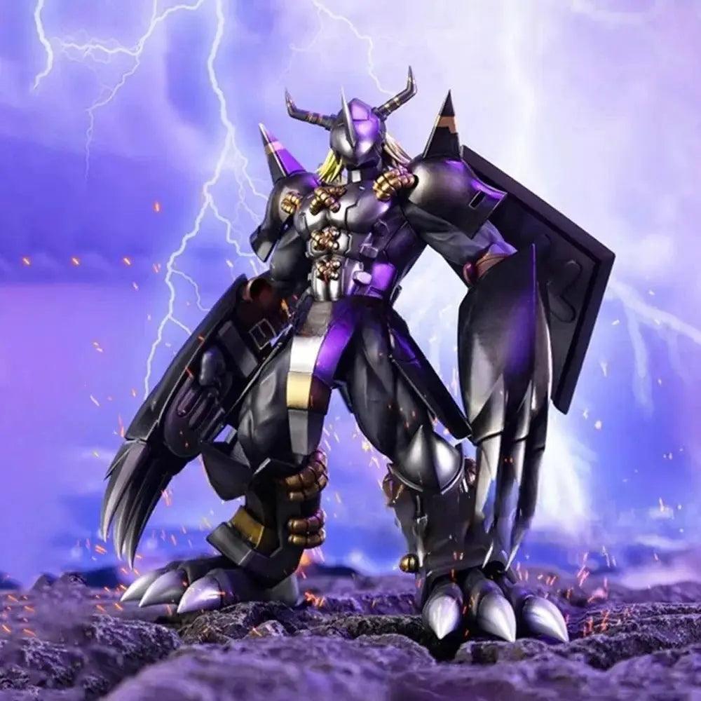  Digimon Action Figures Set PVC Greymon Agumon Gabumon -  ToylandEU™