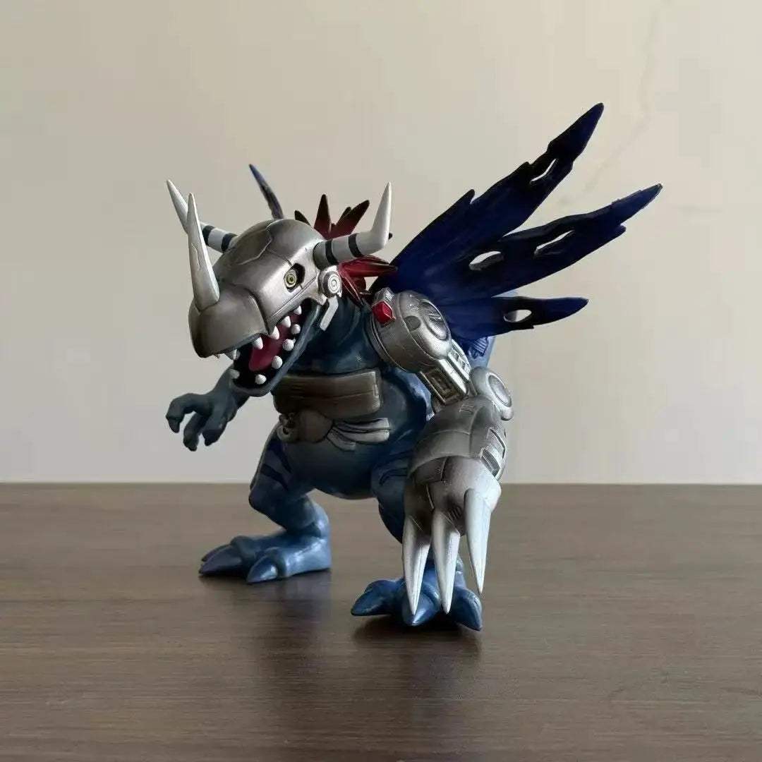  Digimon Action Figures Set PVC Greymon Agumon Gabumon -  ToylandEU™