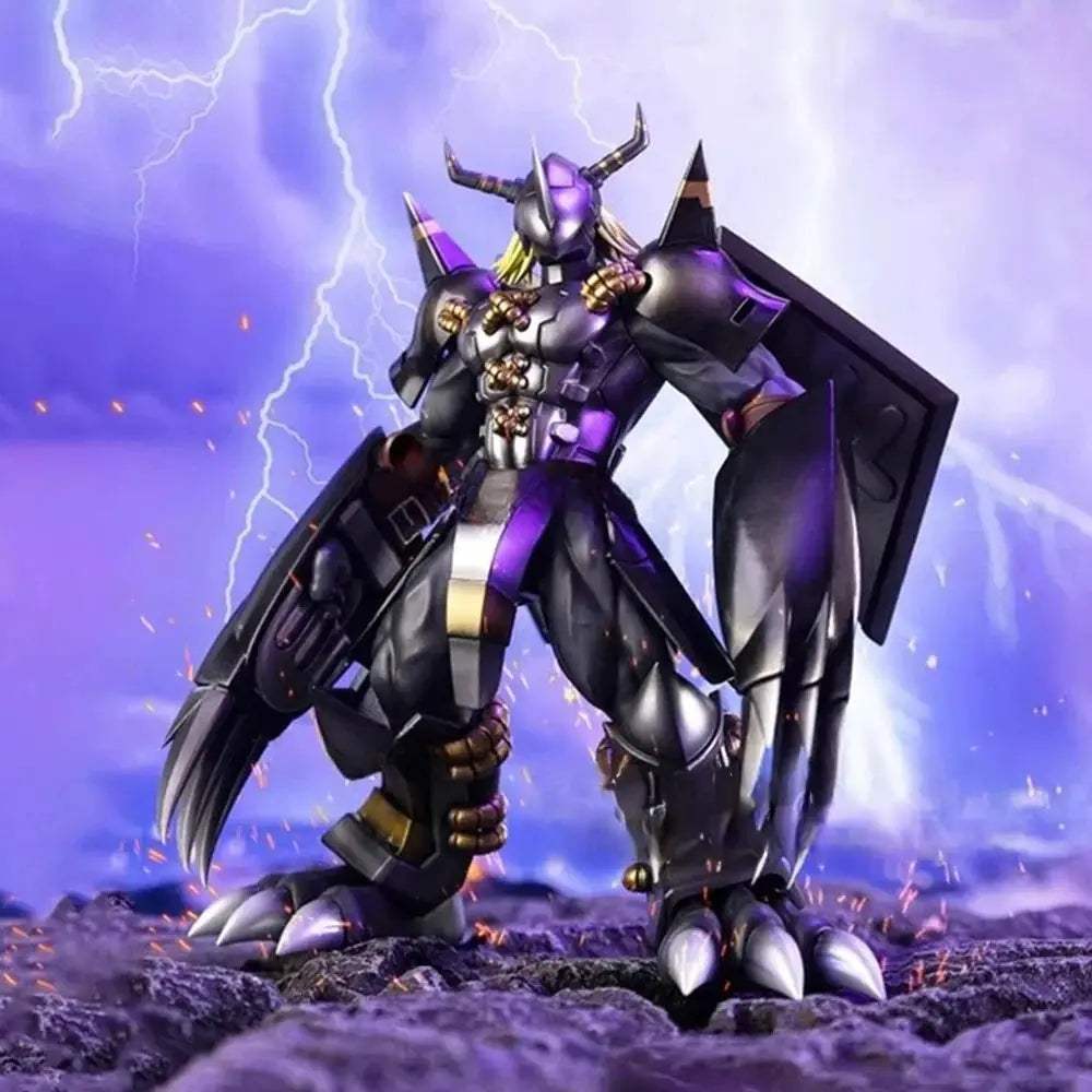  Digimon Action Figures Set PVC Greymon Agumon Gabumon -  ToylandEU™