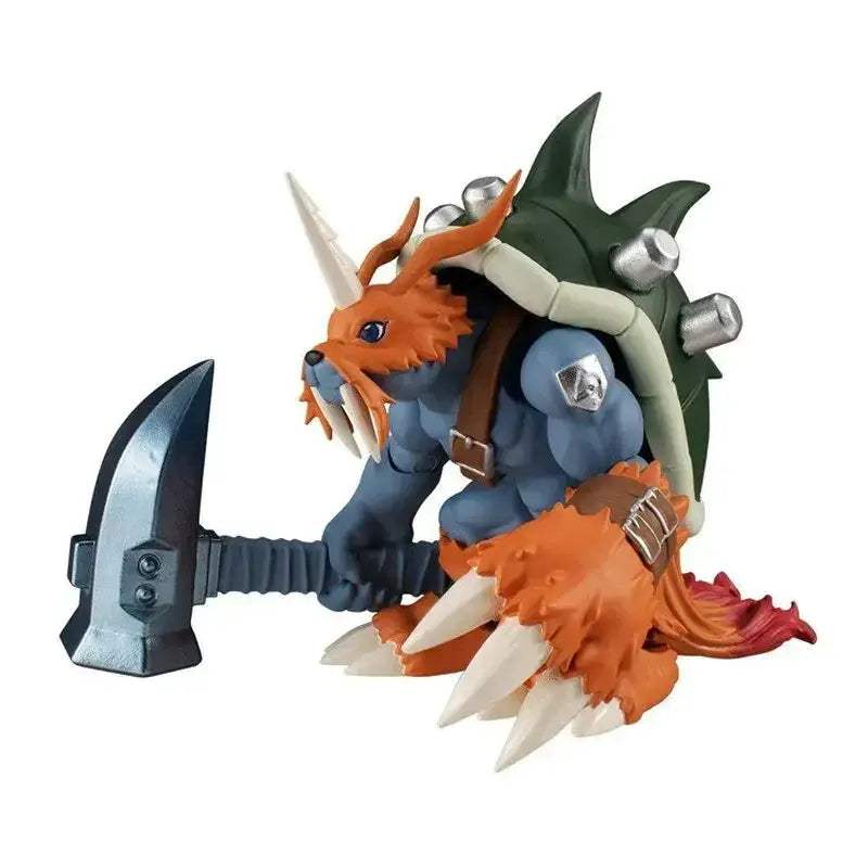  Digimon Adventure Figures Gift Ready Display -  ToylandEU™