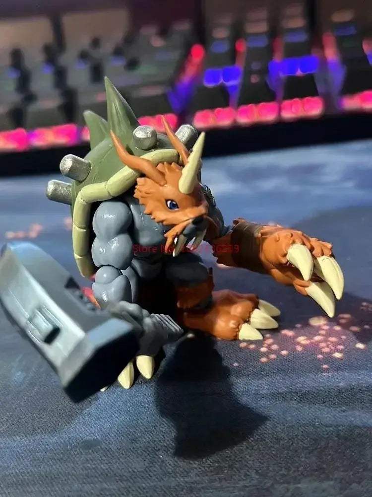  Digimon Adventure Figures Gift Ready Display -  ToylandEU™