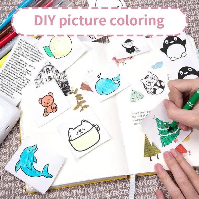  Digital Camera For Kids Instant Print Portable Small Camera -  ToylandEU™